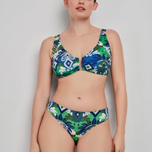 GISELA – Bikini Con Reggiseno Non Imbottito E Slip