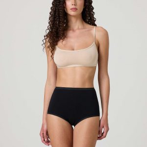 JADEA – Culotte in Cotone Elasticizzato