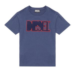 Diesel T-shirt Logo