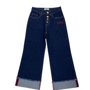 Iceberg Jeans A Zampa