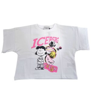 Iceberg T-shirt Con stampa