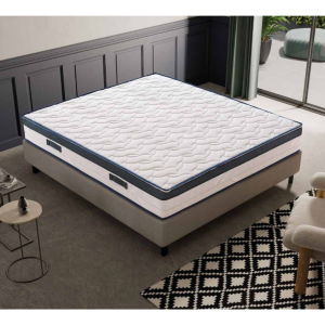NUOVI SISTEMI DI RIPOSO – Materasso “Prestige 1600” Con Molle e Memory Foam