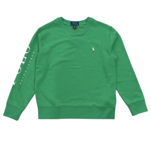 Polo Ralph Lauren Felpa Girocollo