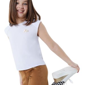 Liu Jo Top con spilla