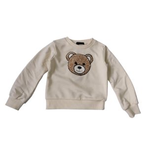 FUN&FUN FELPA ORSACCHIOTTO