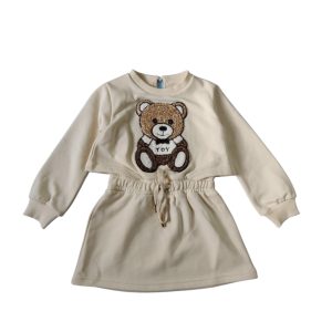 FUN&FUN ABITO ORSACCHIOTTO