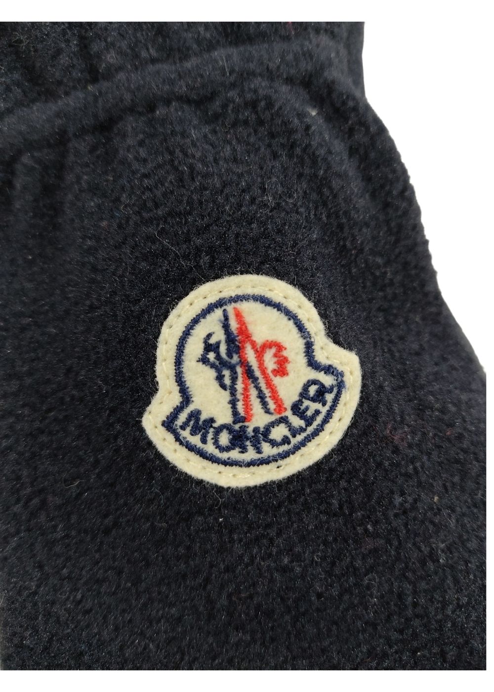 Moncler Sciarpa in Pile - immagine 5