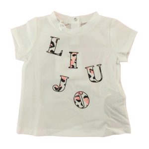Liu Jo T-shirt Neonata