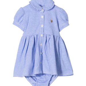 Polo Ralph Lauren Abito Neonata