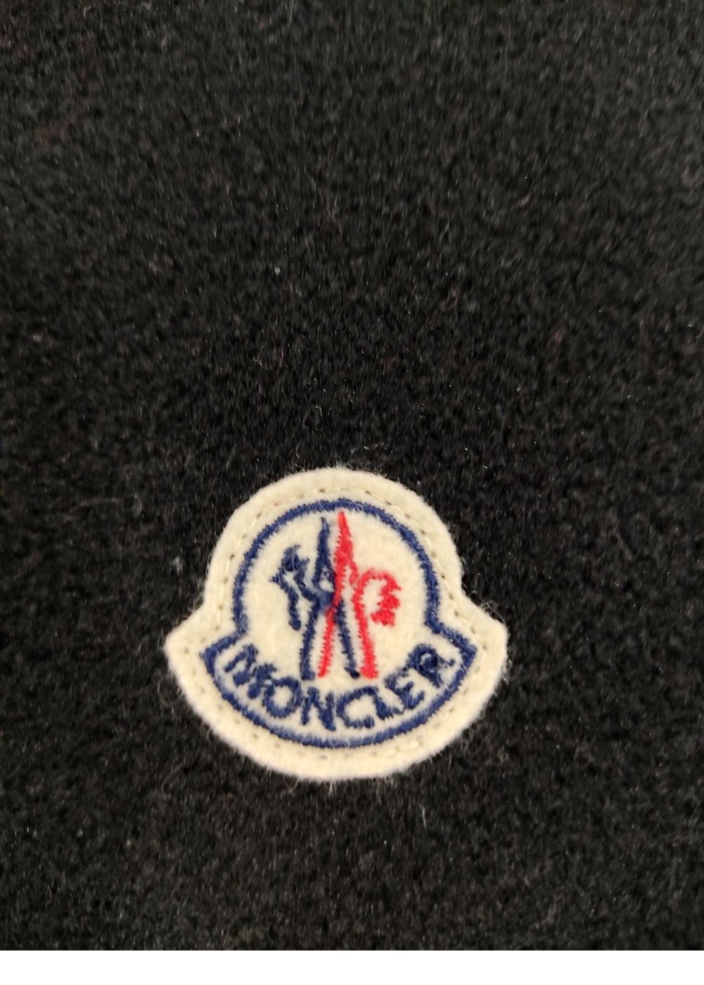 Moncler Sciarpa in Pile - immagine 3