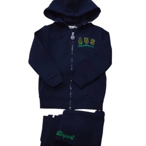 Paciotti 4us Tuta con cappuccio