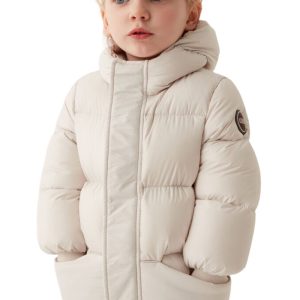 Colmar Piumino Unisex Con Cappuccio