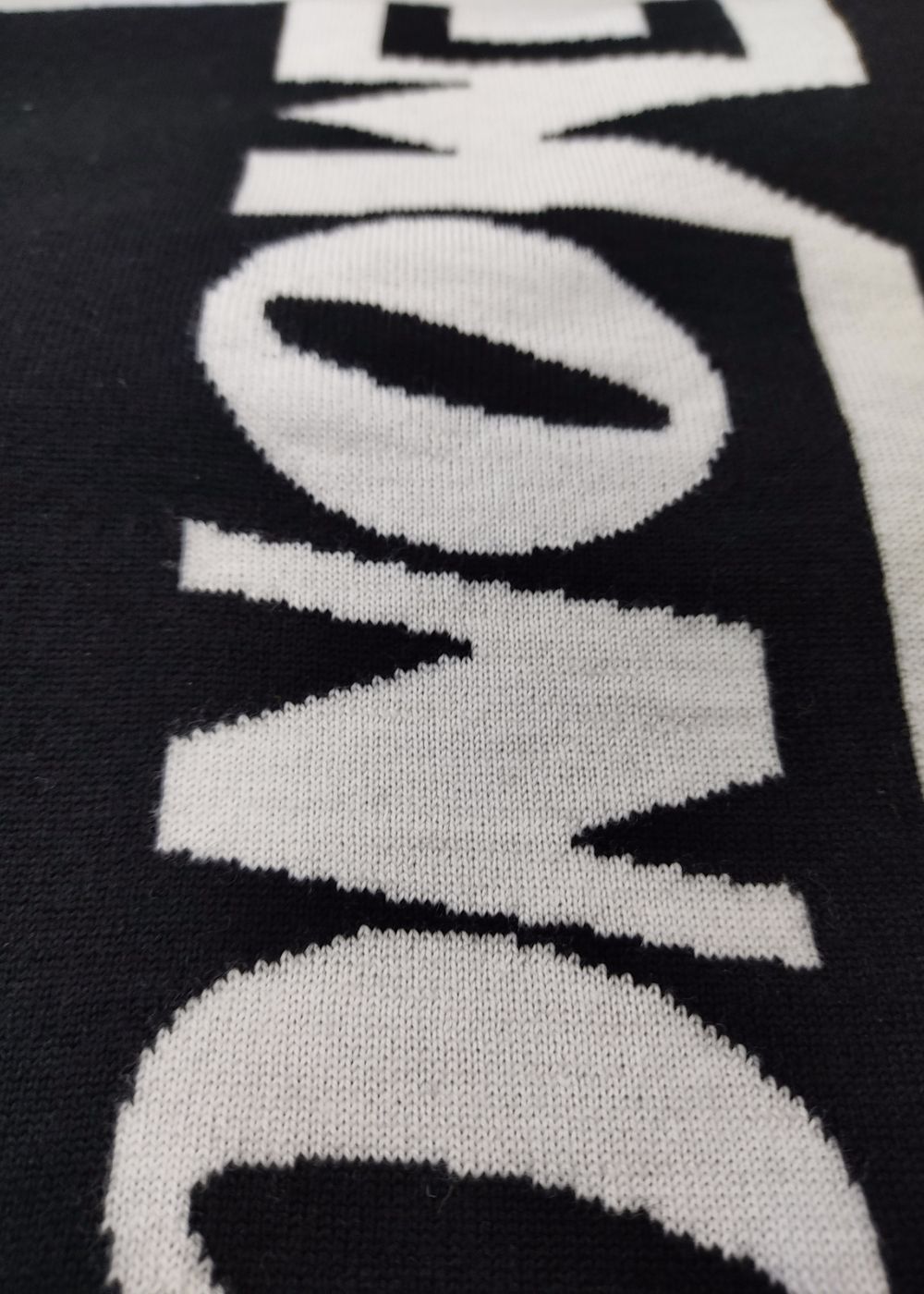 Moncler Sciarpa In Lana - immagine 3