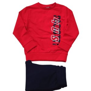 PACIOTTI 4US TUTA BAMBINO