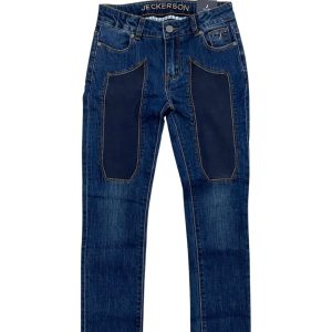 Jeckerson Jeans Con Toppe