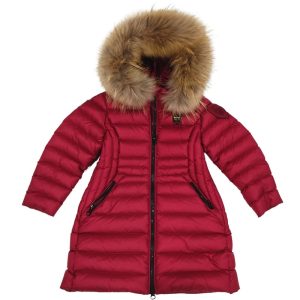 BLAUER PIUMINO ROSSO