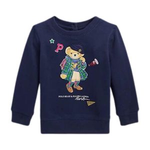 Polo Ralph Lauren Felpa Polo Bear