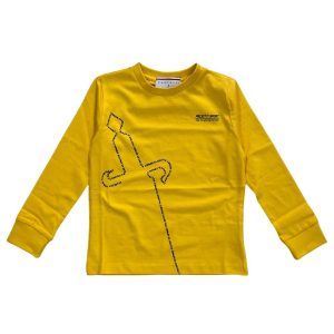 Paciotti 4Us T-shirt Con Stampa