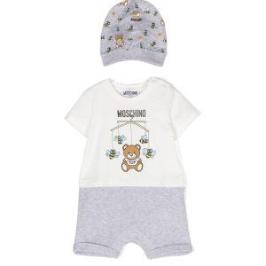 Moschino Pagliaccetto e Cappello