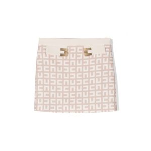 Elisabetta Franchi Gonna con stampa