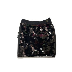 Blumarine Gonna con Macro Paillettes