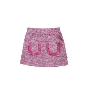 Magil Gonna Tessuto tipo Chanel