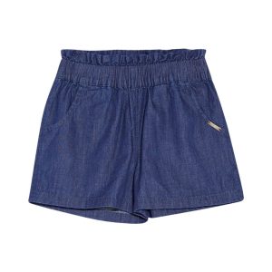 Liu Jo Short in denim leggero