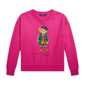 Polo Ralph Lauren Felpa Polo Bear