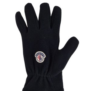 Moncler Guanti In Pile