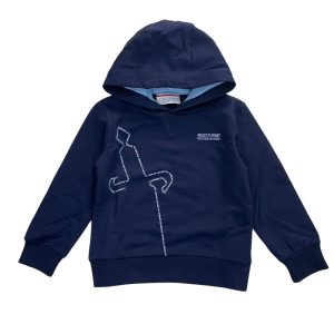 Paciotti 4Us Felpa Con Cappuccio