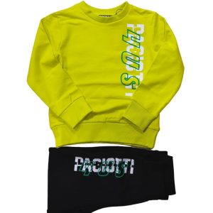 Paciotti 4us Tuta bambino
