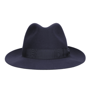 CAPPELLO ALESSANDRIA TESA MEDI BLU – BORSALINO