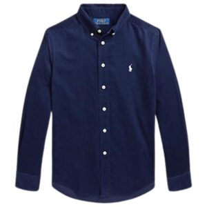 Polo Ralph Lauren Camicia Velluto A Coste