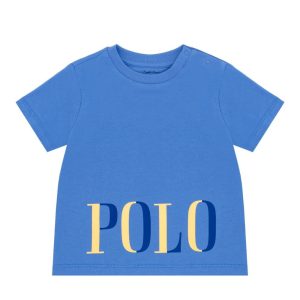 Polo Ralph Lauren T-shirt con logo