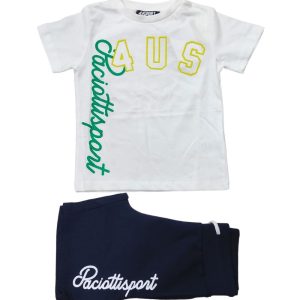 Paciotti 4us Completo bambino