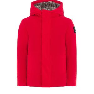 Suns Giubbotto K Montebianco Fur