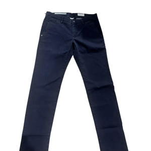 PANT SLIM BOBBY NAVY BLUE S4216 – JACOB CHOEN