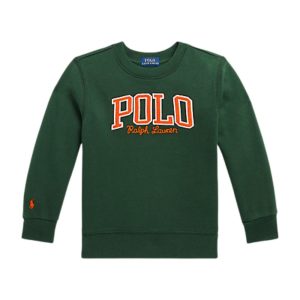 Polo Ralph Lauren Felpa Con logo