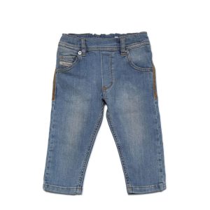 Diesel Jeans Straight-Fit