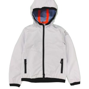 Suns Giubbino Bianco Kflaminio