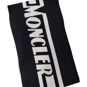 Moncler Sciarpa In Lana