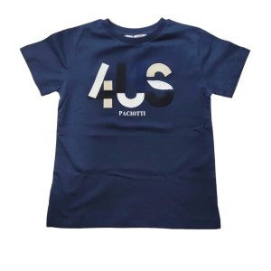 PACIOTTI 4US T-SHIRT LOGO 4US