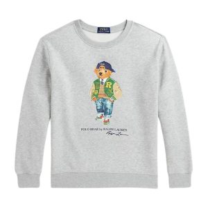 Polo Ralph Lauren Felpa Polo Bear