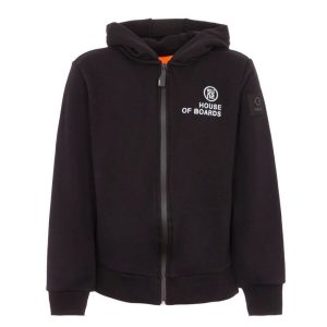 Suns Felpa Zip E Cappuccio