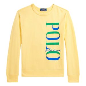 Polo Ralph Lauren felpa con logo