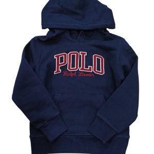 Polo Ralph Lauren Felpa Con cappuccio