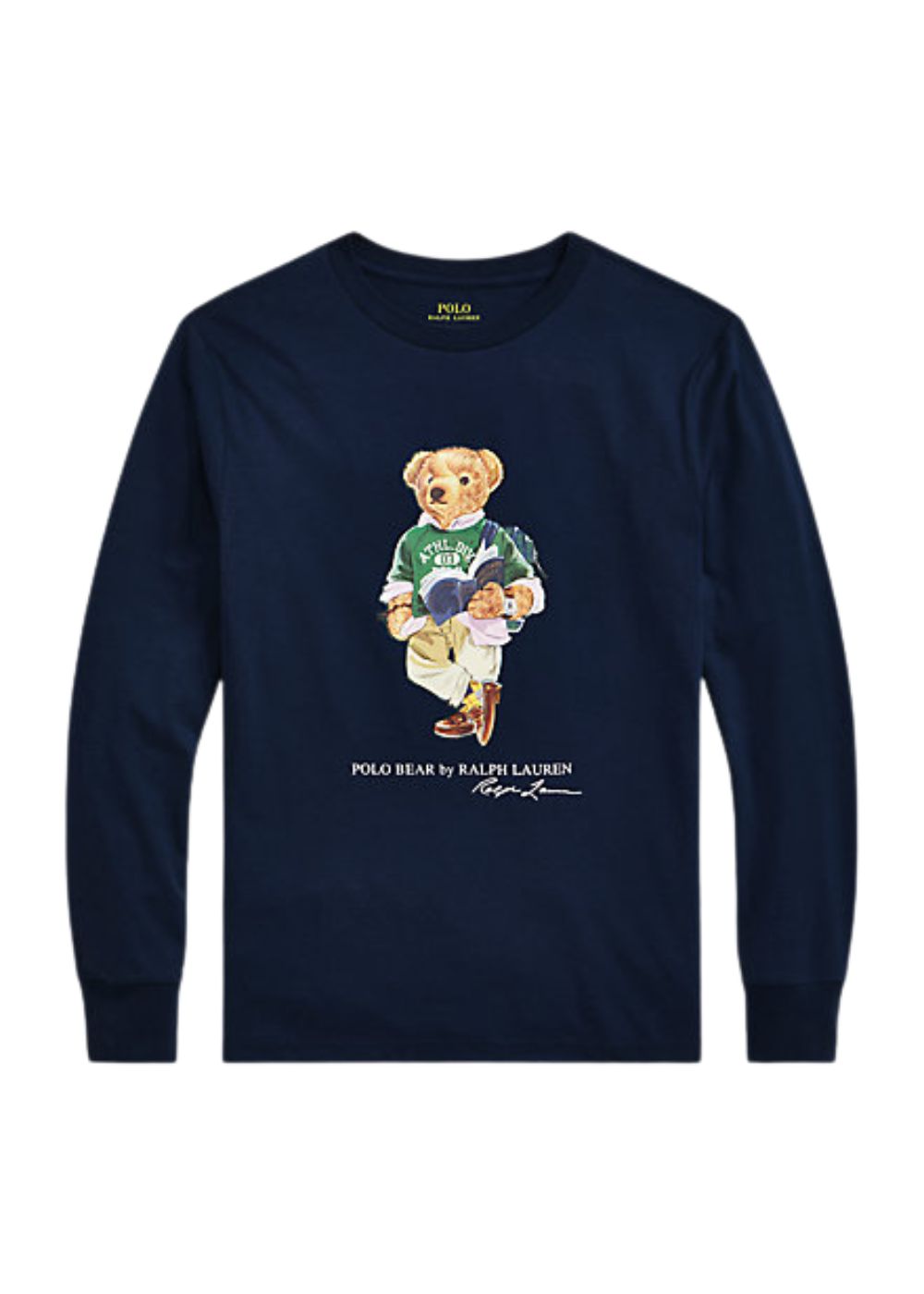 Polo Ralph Lauren Maglietta Bear