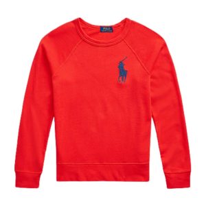 Polo Ralph Lauren Felpa big Pony