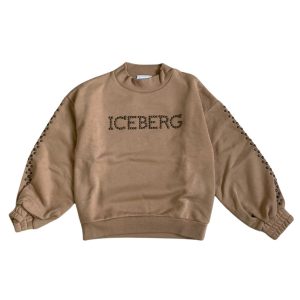 Iceberg Felpa Girocollo