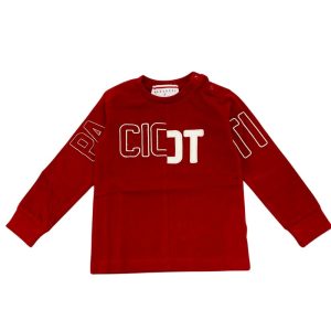 Paciotti 4Us T-shirt Con Logo